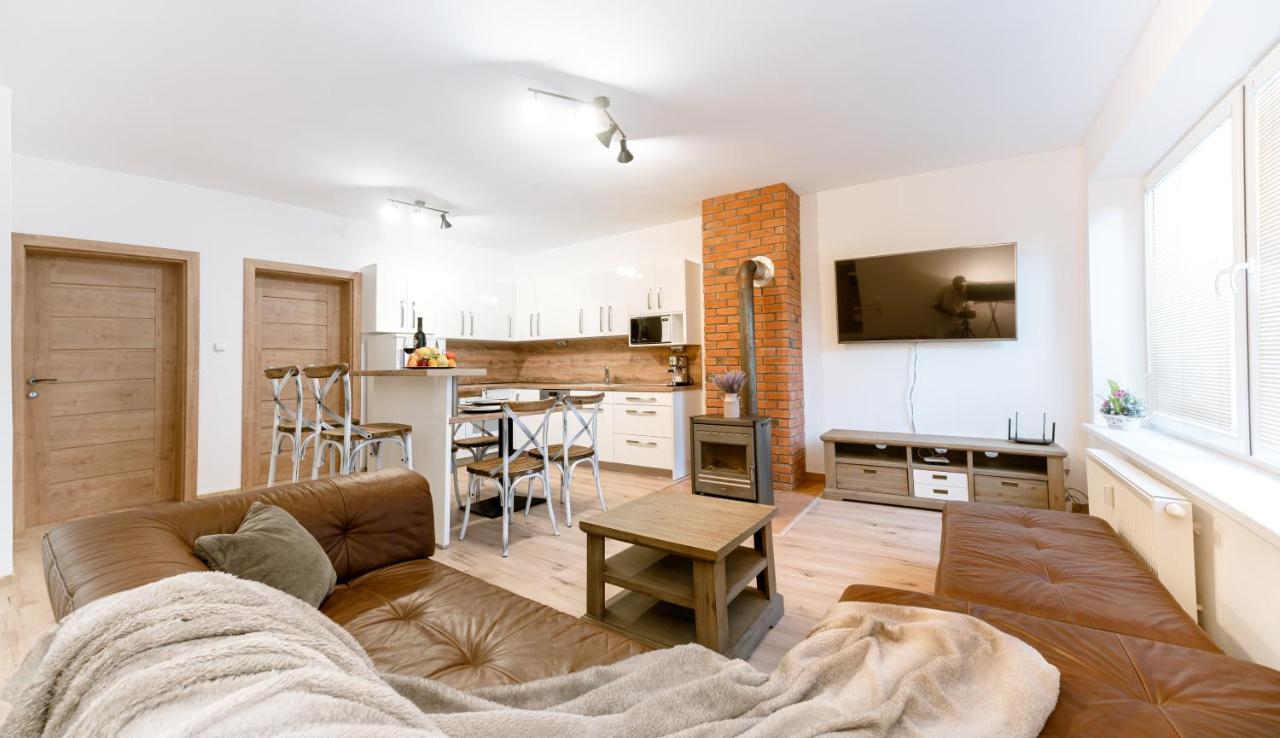 Apartman Mary Štôla 외부 사진