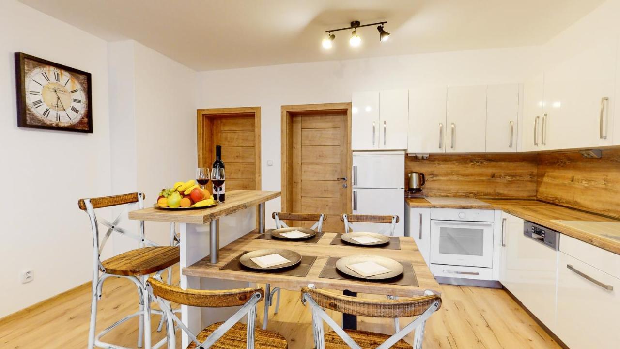 Apartman Mary Štôla 외부 사진