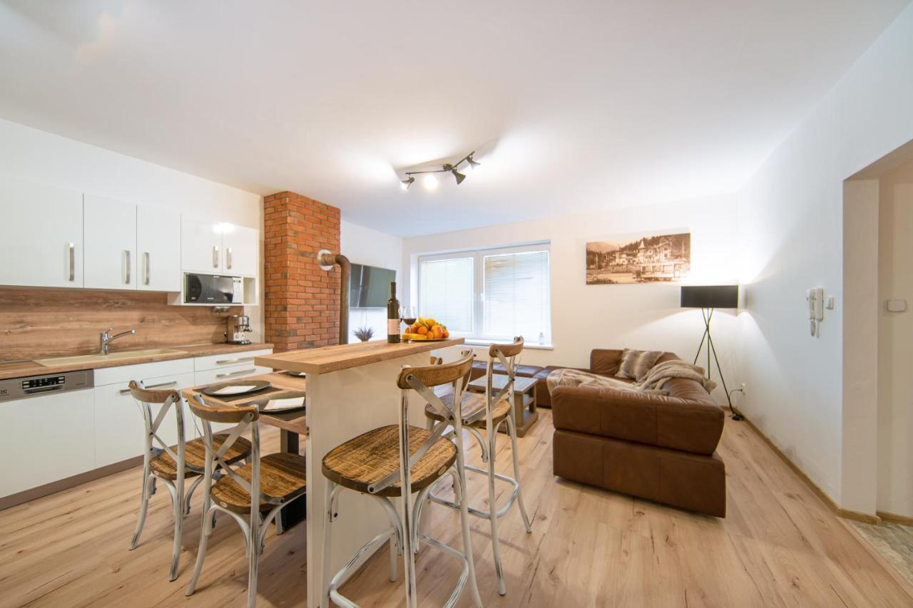 Apartman Mary Štôla 외부 사진