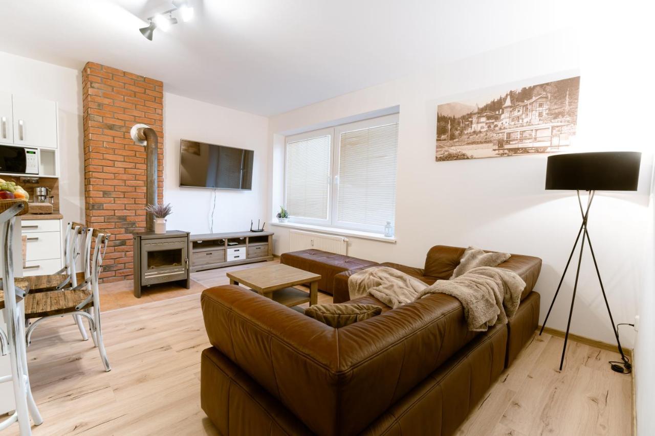 Apartman Mary Štôla 외부 사진