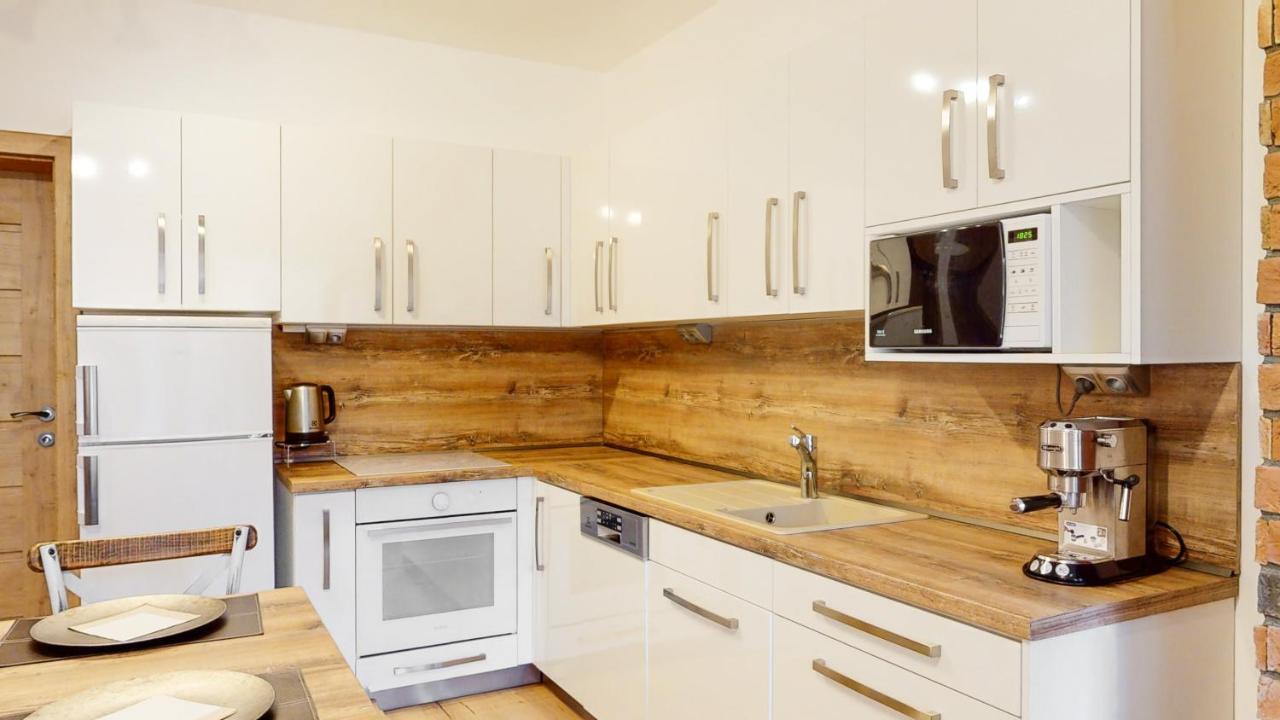 Apartman Mary Štôla 외부 사진