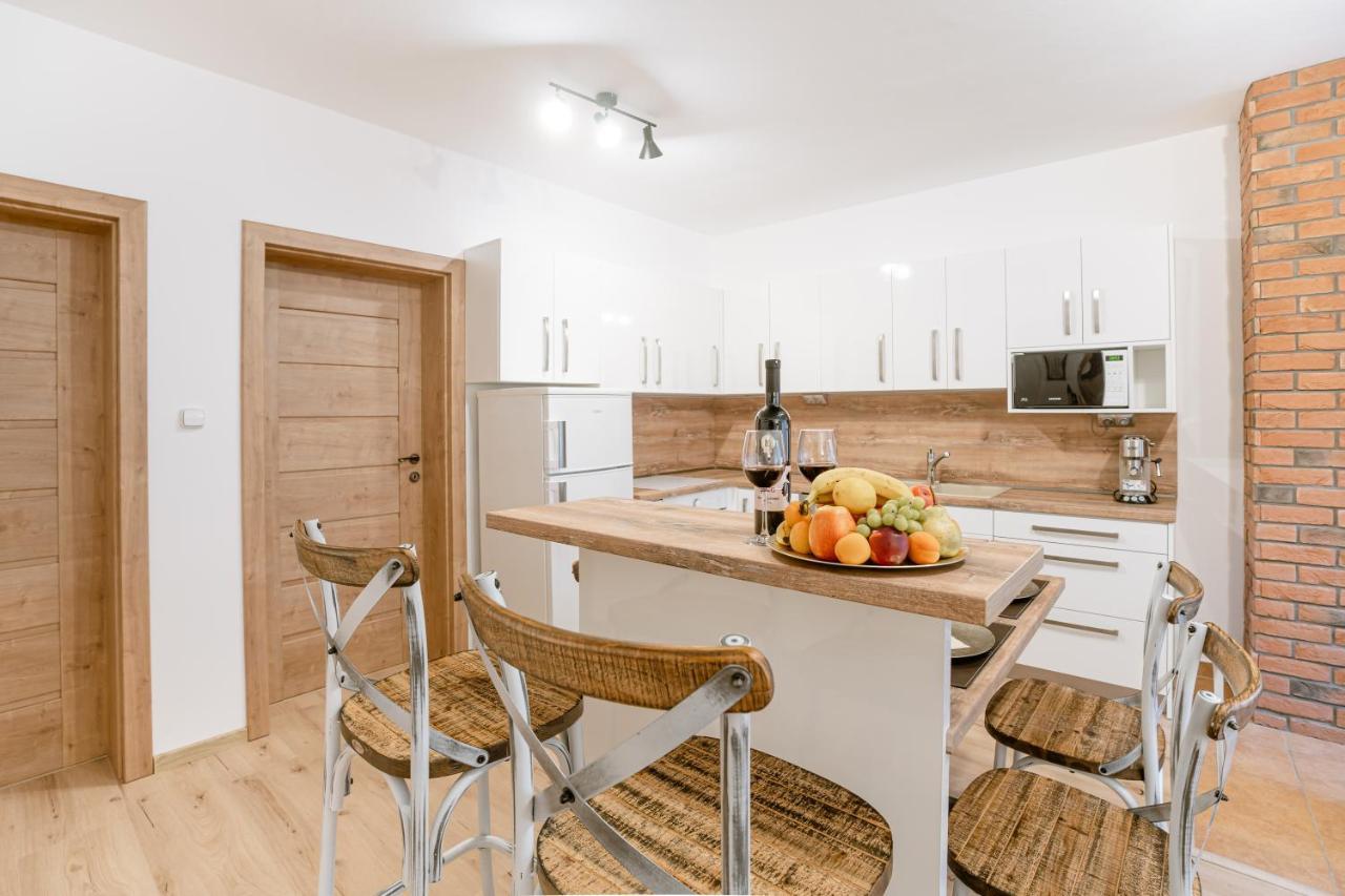 Apartman Mary Štôla 외부 사진