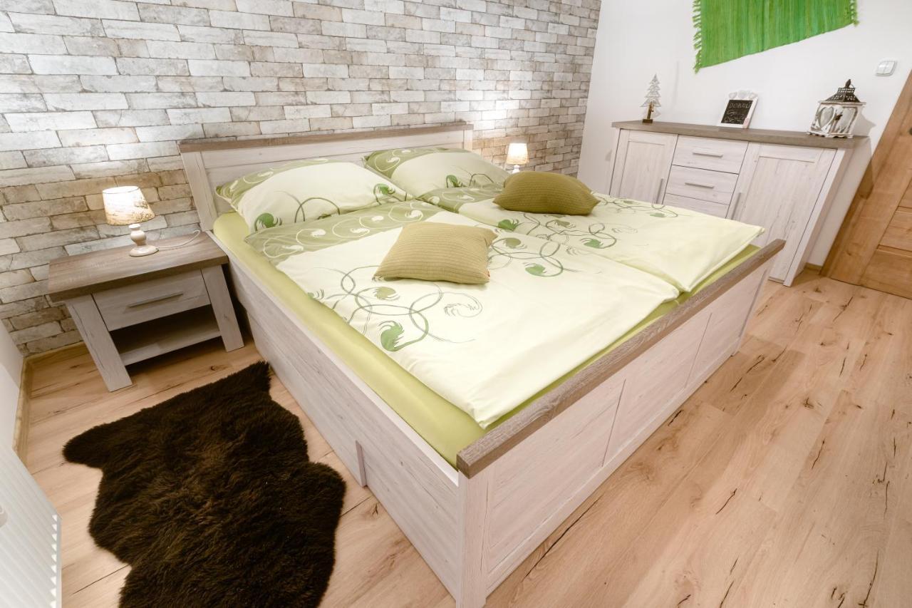 Apartman Mary Štôla 외부 사진