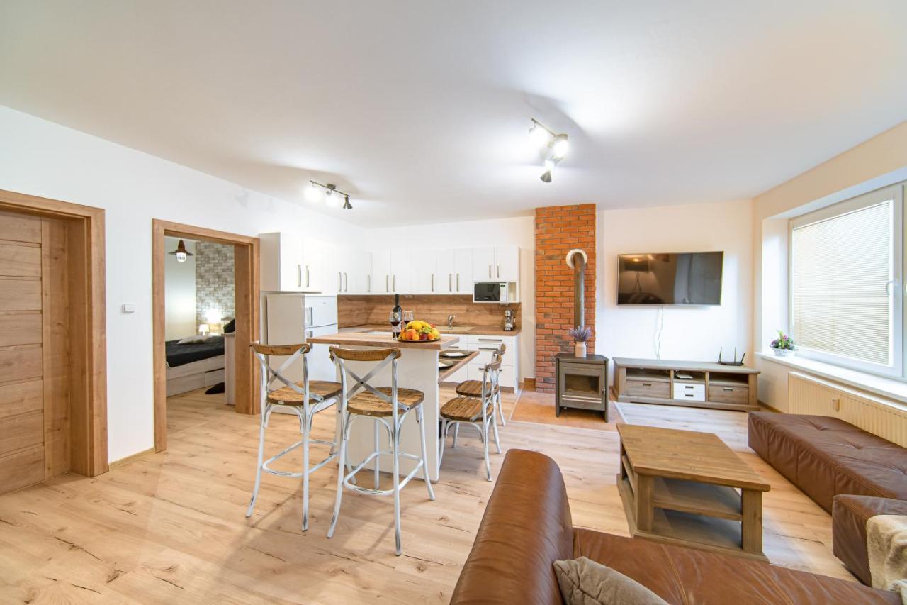 Apartman Mary Štôla 외부 사진