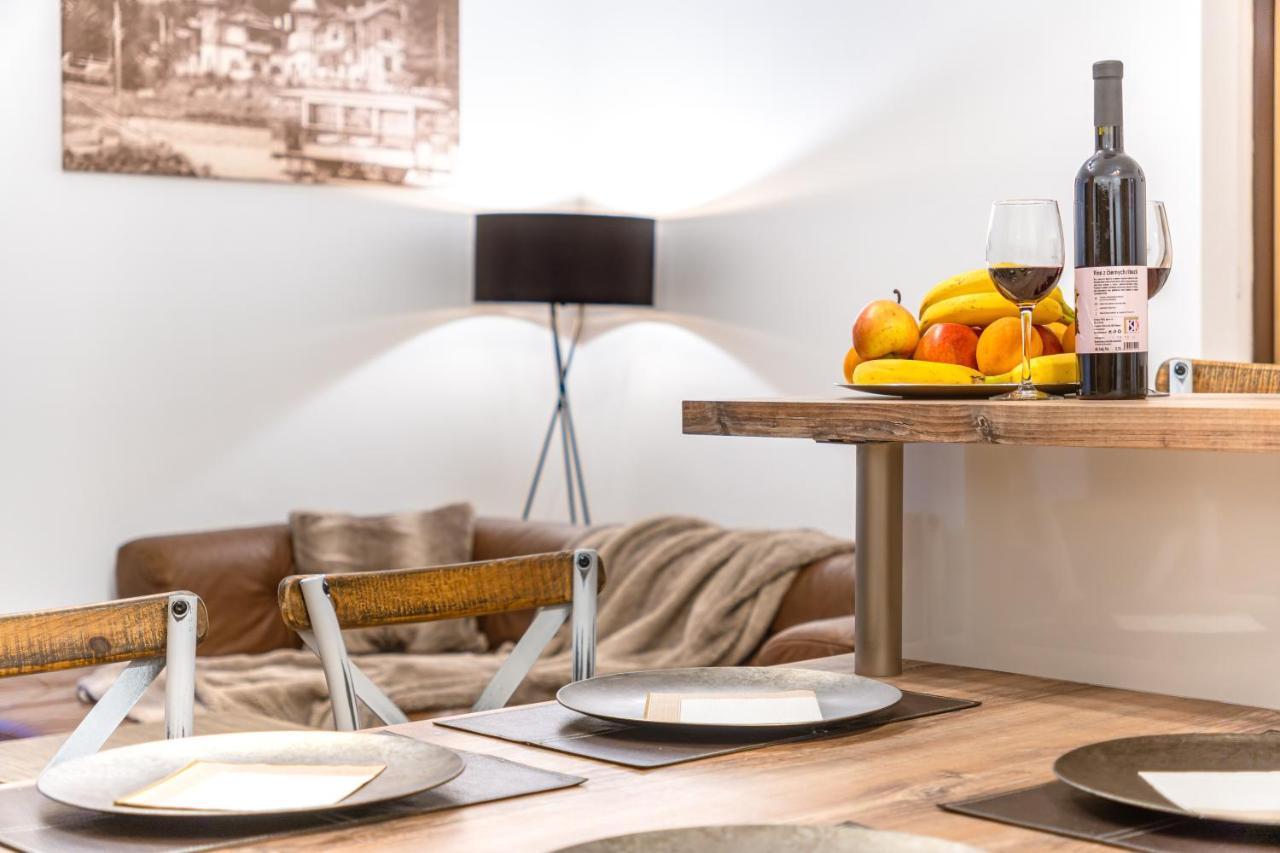 Apartman Mary Štôla 외부 사진