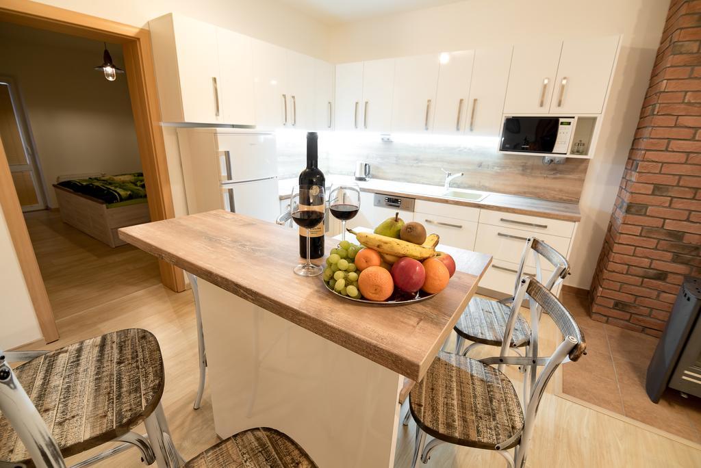 Apartman Mary Štôla 외부 사진
