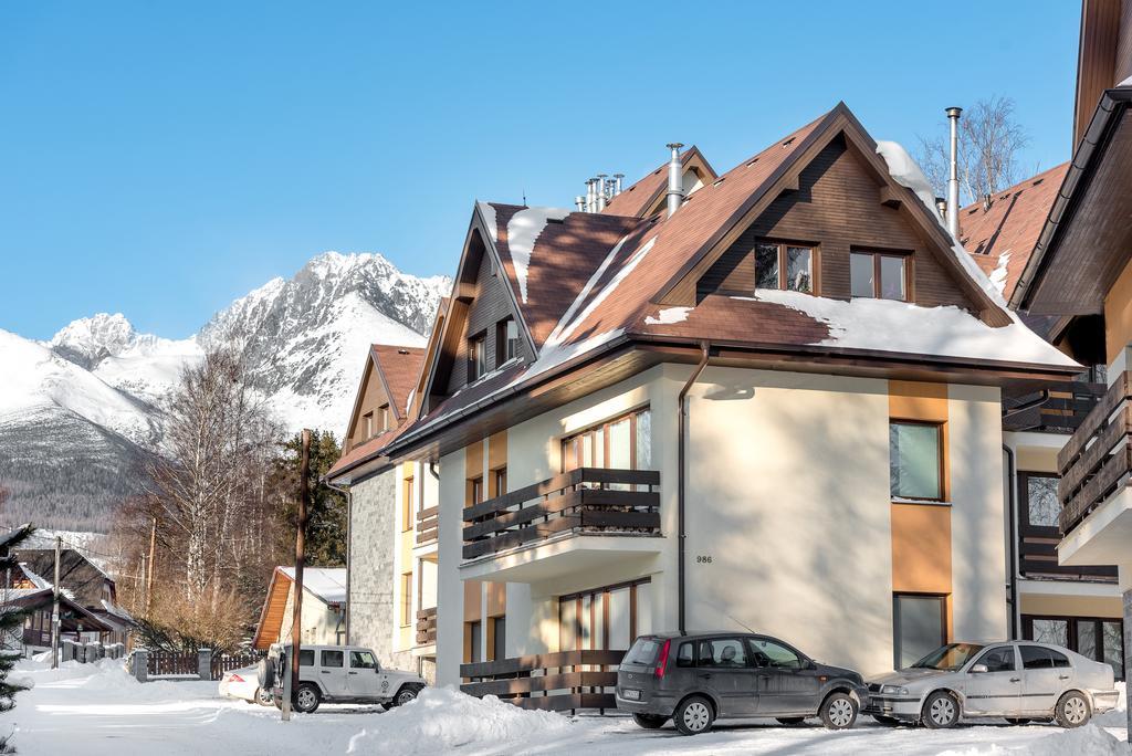 Apartman Mary Štôla 외부 사진