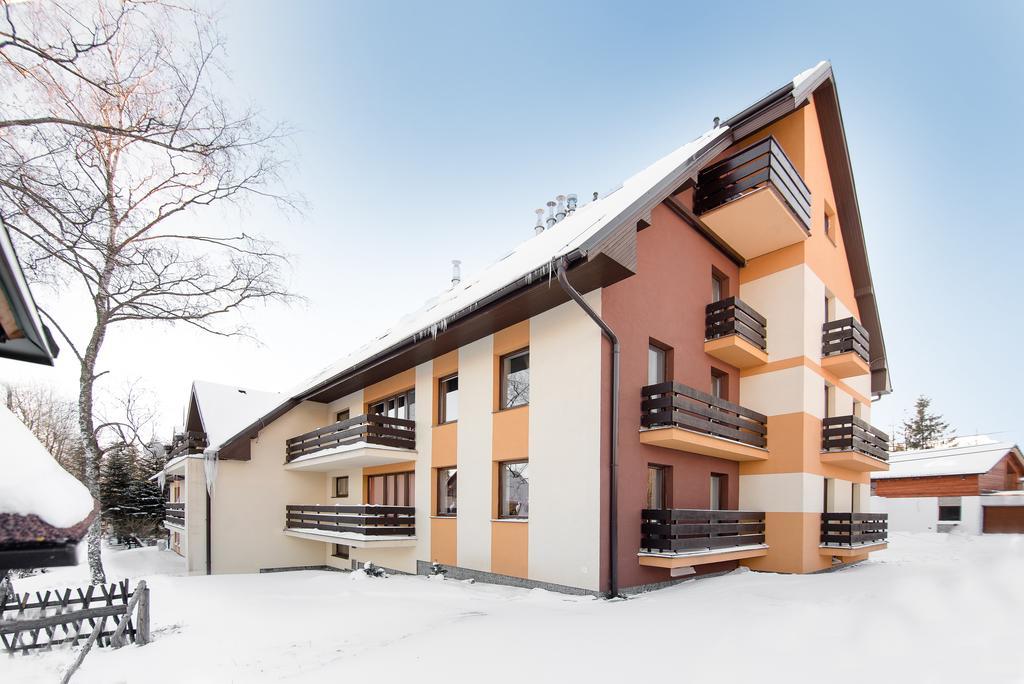 Apartman Mary Štôla 외부 사진